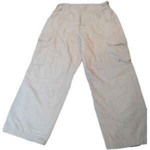 Vintage PJ Mark Wide Leg Cargo Pants. In Excellent Condition. Size 30/30